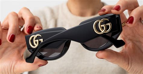 how to tell if gucci sunglasses are fake|genuine gucci sunglasses.